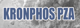 KRONPHOS ® PZA